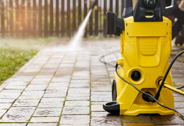 Best Parking Lot and Garage Cleaning  in Stockton, IL